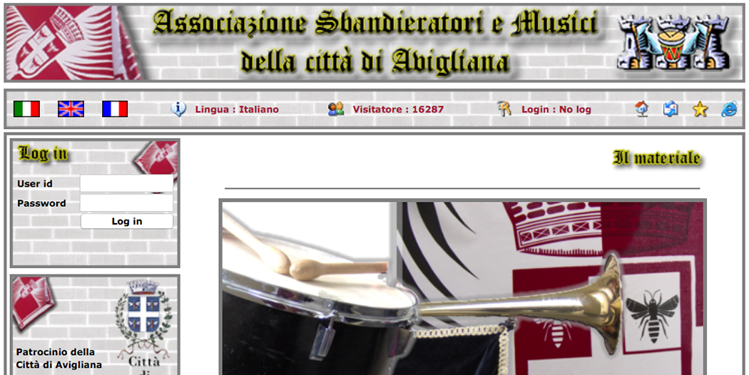 Click per ingrandire